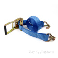 2 toneladang kargamento ng trak latching tensioning lashing belt